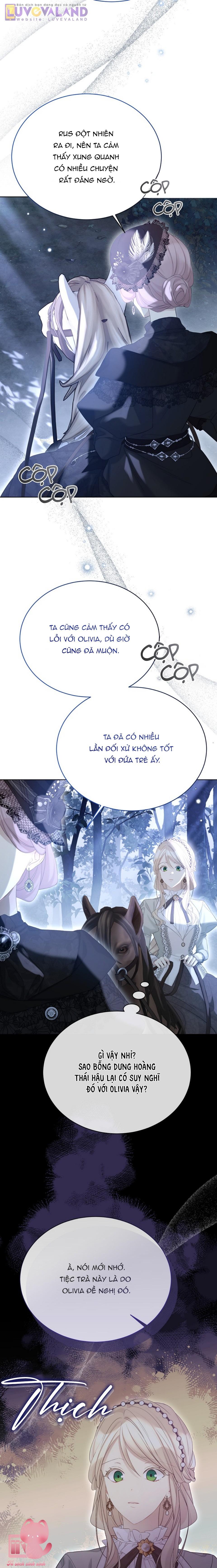Vương Miện Lục Bảo - Chap 124 - Trang 16