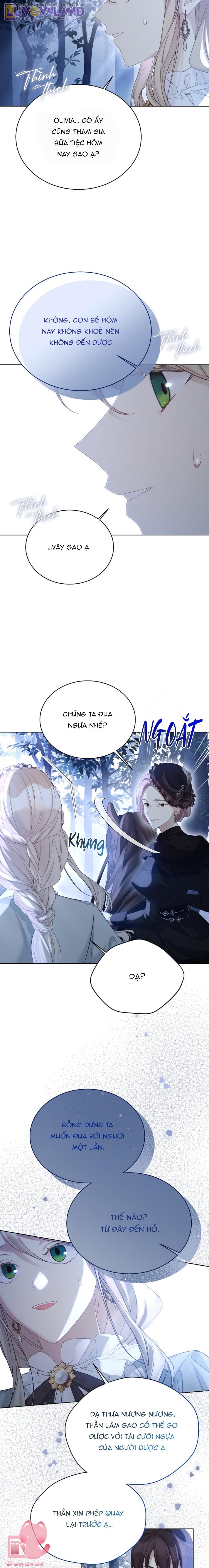 Vương Miện Lục Bảo - Chap 124 - Trang 18