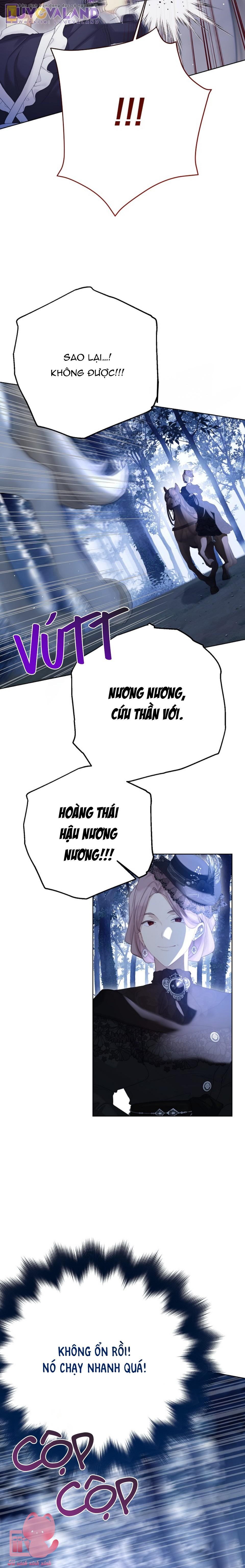 Vương Miện Lục Bảo - Chap 124 - Trang 20