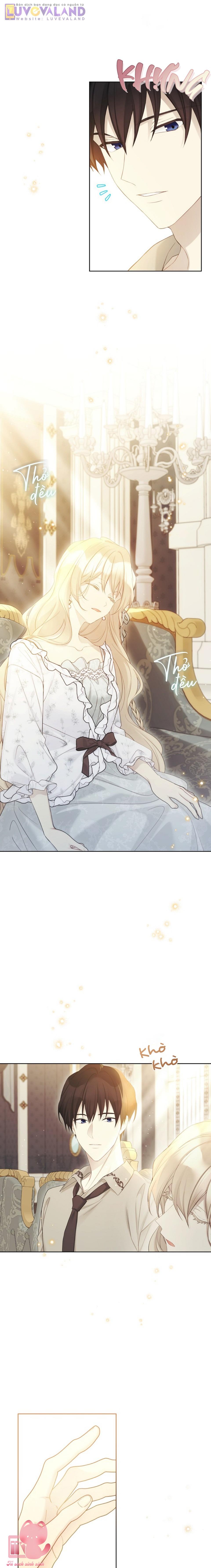 Vương Miện Lục Bảo - Chap 124 - Trang 3