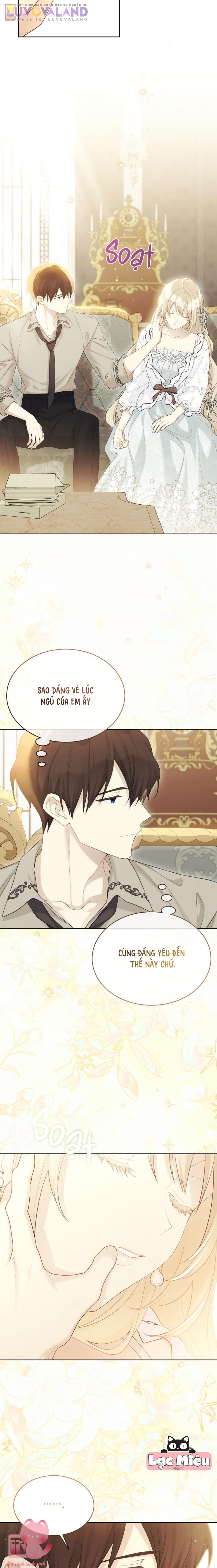 Vương Miện Lục Bảo - Chap 124 - Trang 4