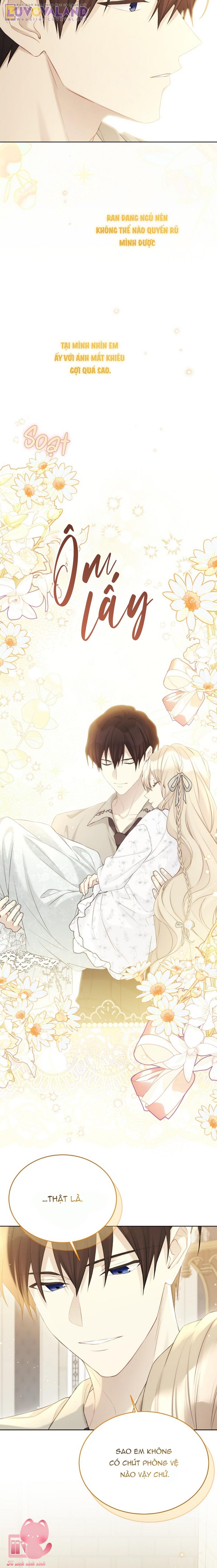 Vương Miện Lục Bảo - Chap 124 - Trang 5