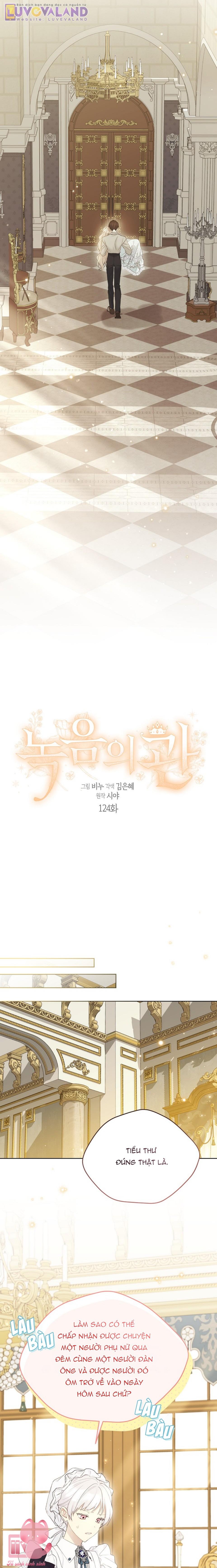 Vương Miện Lục Bảo - Chap 124 - Trang 6