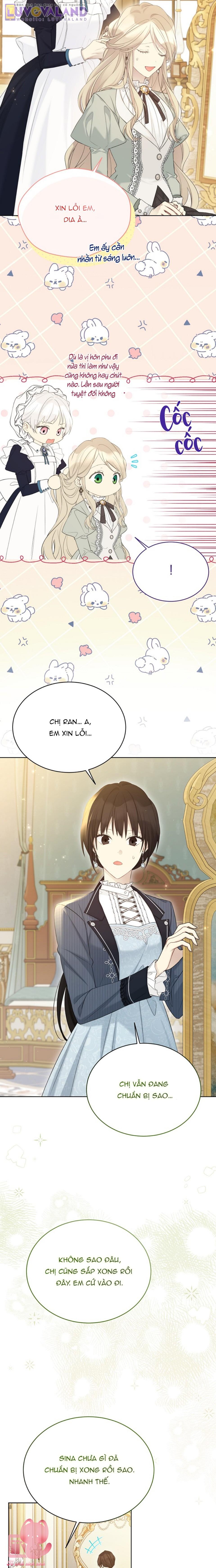 Vương Miện Lục Bảo - Chap 124 - Trang 7