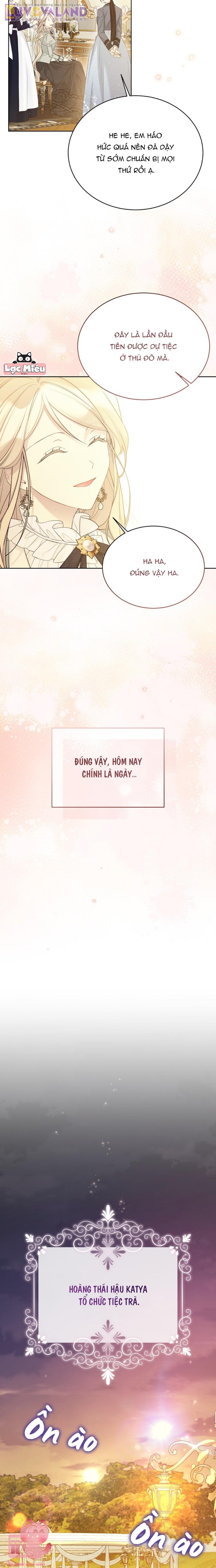 Vương Miện Lục Bảo - Chap 124 - Trang 8