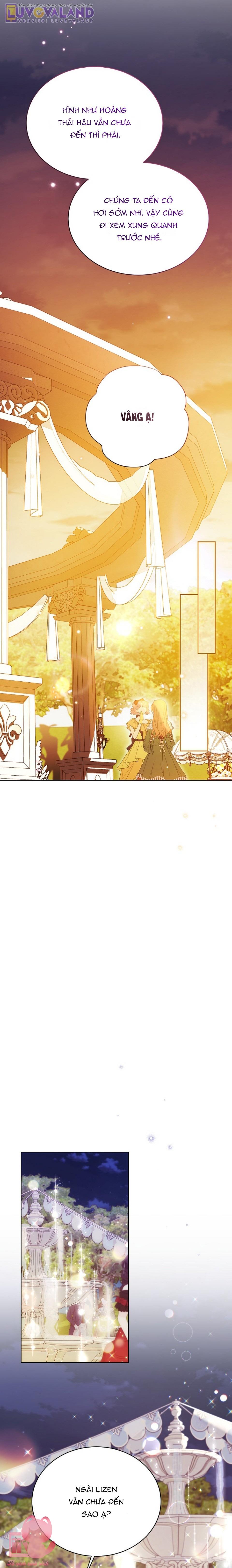 Vương Miện Lục Bảo - Chap 124 - Trang 10