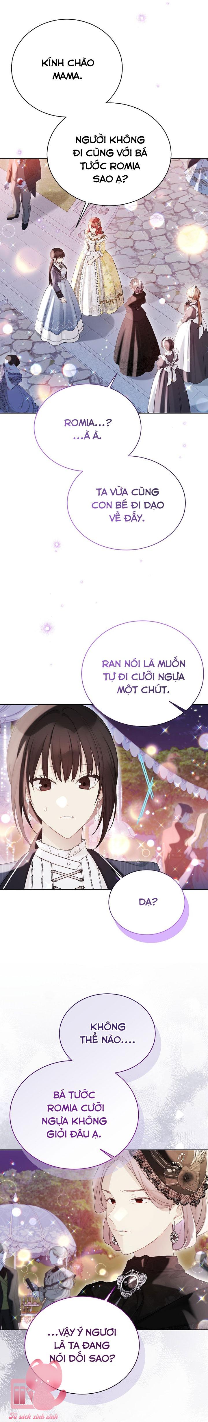Vương Miện Lục Bảo - Chap 125 - Trang 11