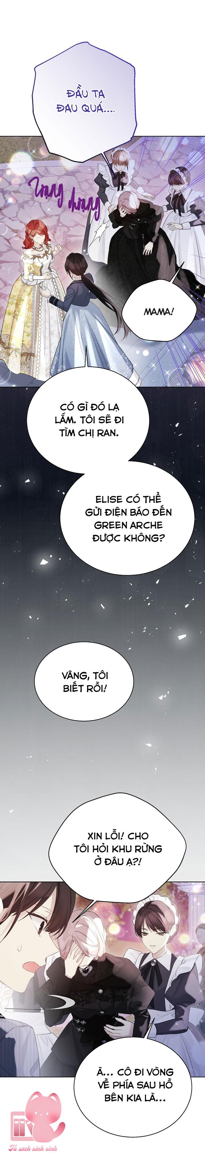 Vương Miện Lục Bảo - Chap 125 - Trang 14