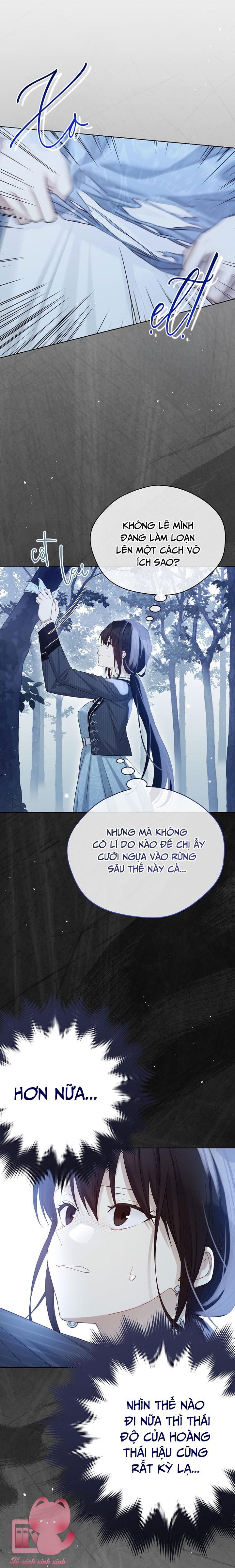 Vương Miện Lục Bảo - Chap 125 - Trang 17