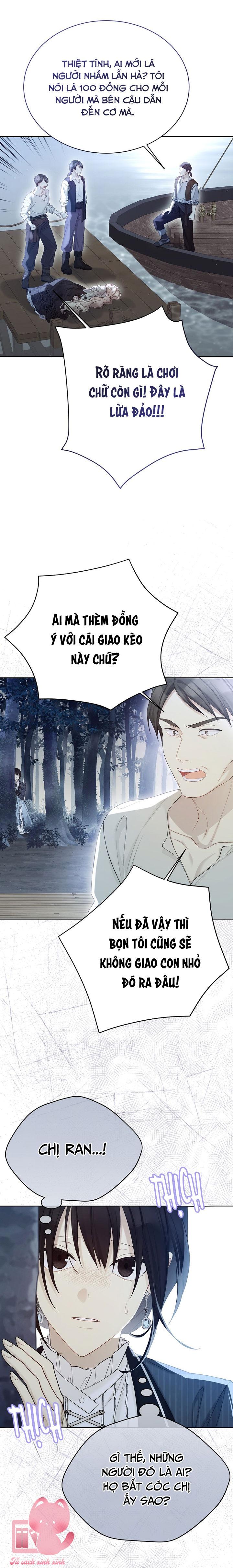Vương Miện Lục Bảo - Chap 125 - Trang 19