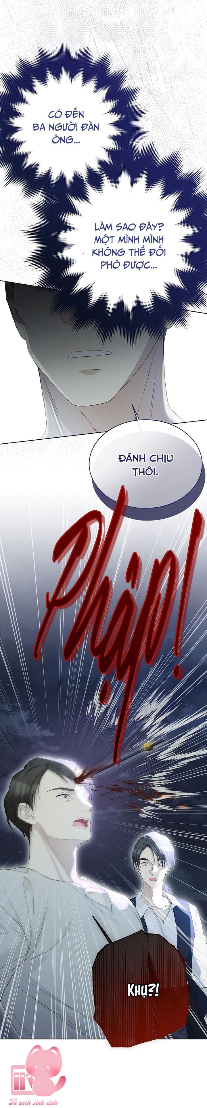 Vương Miện Lục Bảo - Chap 125 - Trang 20