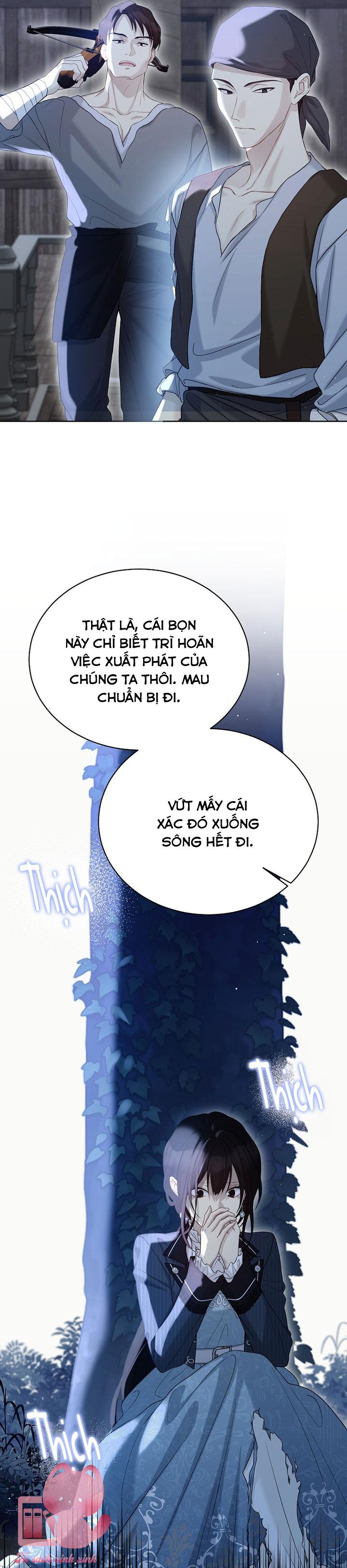 Vương Miện Lục Bảo - Chap 125 - Trang 23