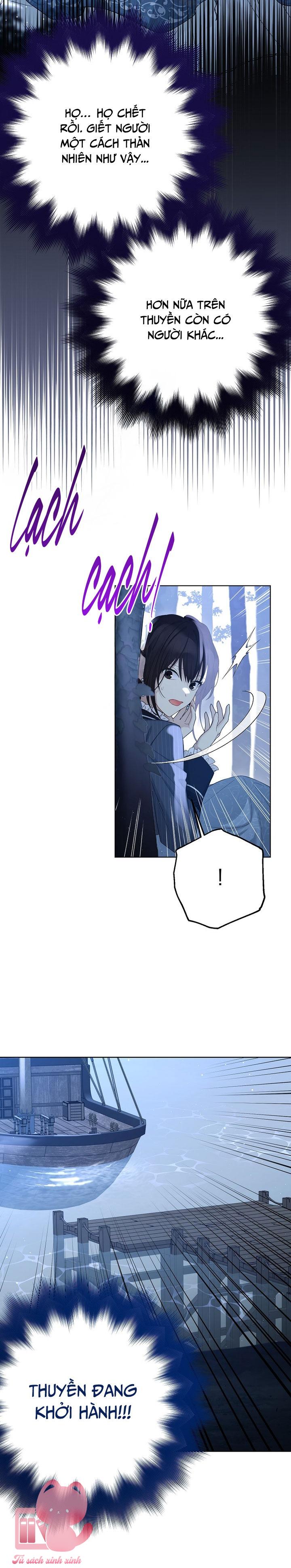 Vương Miện Lục Bảo - Chap 125 - Trang 24
