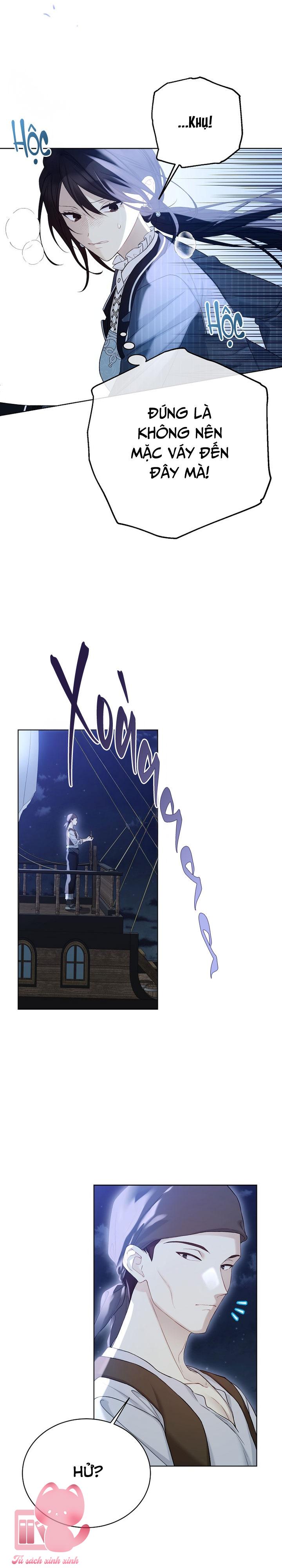 Vương Miện Lục Bảo - Chap 125 - Trang 26