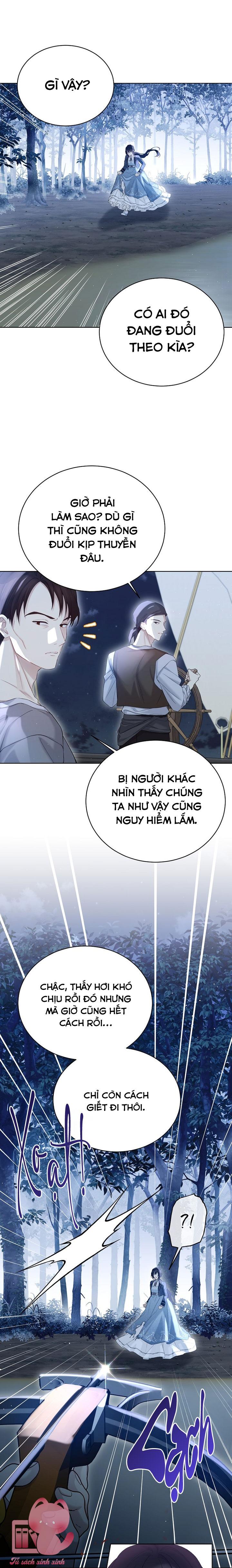 Vương Miện Lục Bảo - Chap 125 - Trang 27