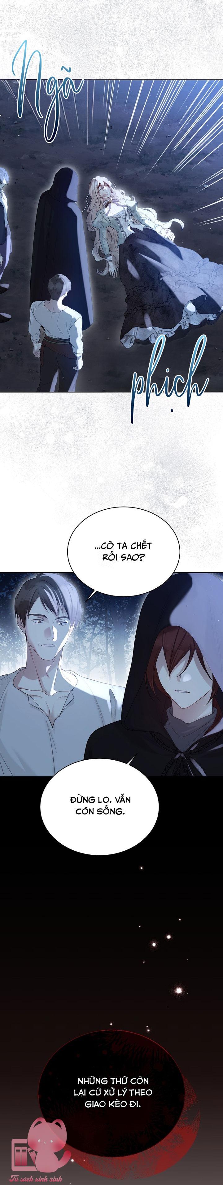 Vương Miện Lục Bảo - Chap 125 - Trang 8