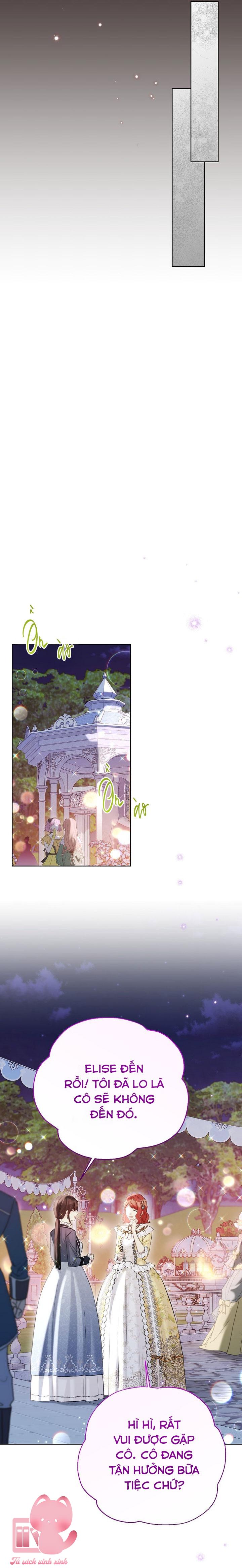 Vương Miện Lục Bảo - Chap 125 - Trang 9
