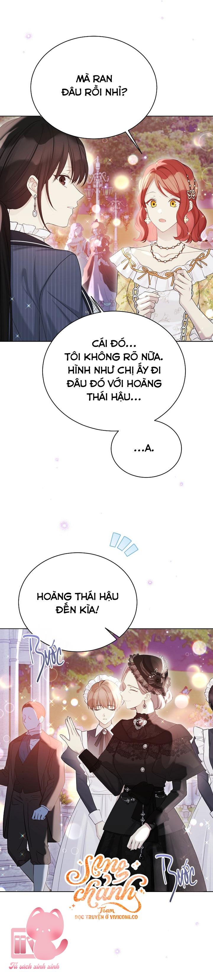 Vương Miện Lục Bảo - Chap 125 - Trang 10