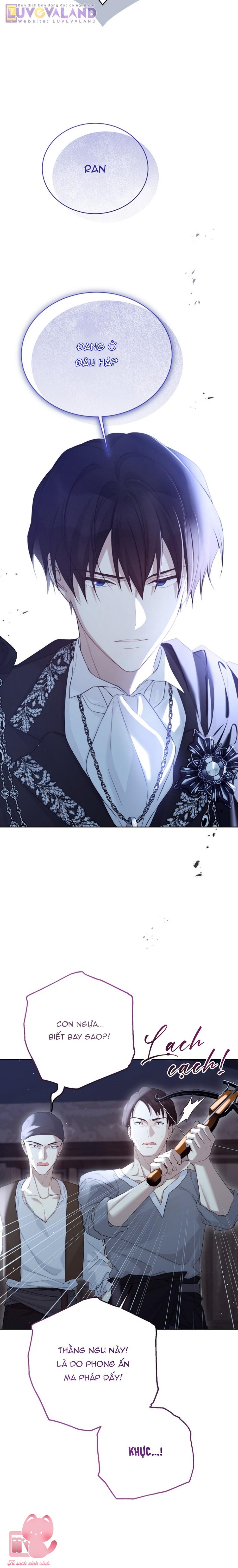 Vương Miện Lục Bảo - Chap 126 - Trang 11