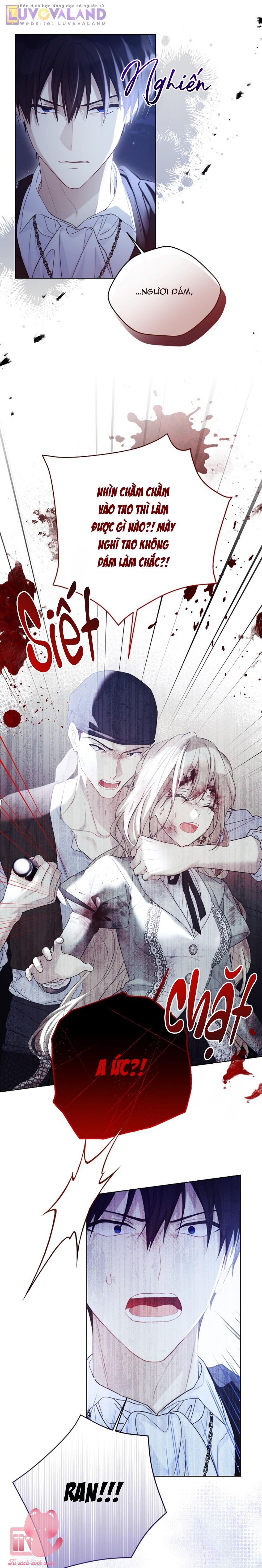 Vương Miện Lục Bảo - Chap 126 - Trang 15