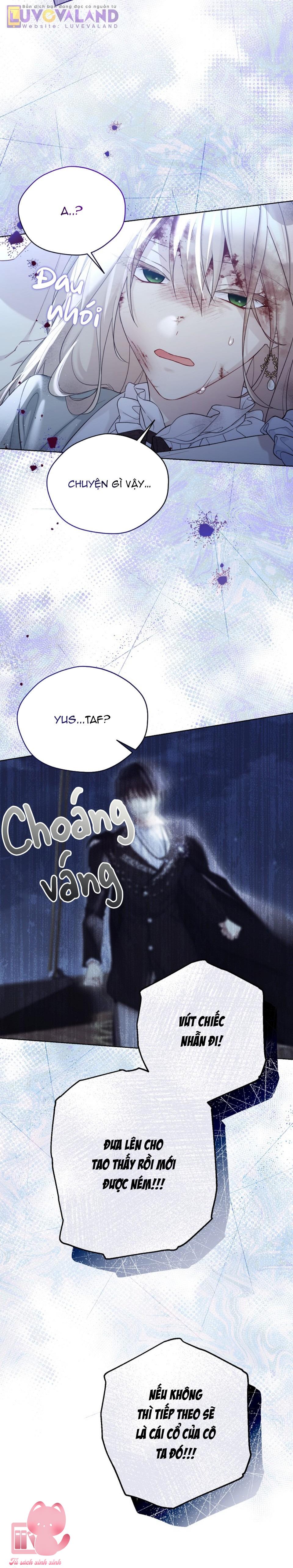 Vương Miện Lục Bảo - Chap 126 - Trang 16