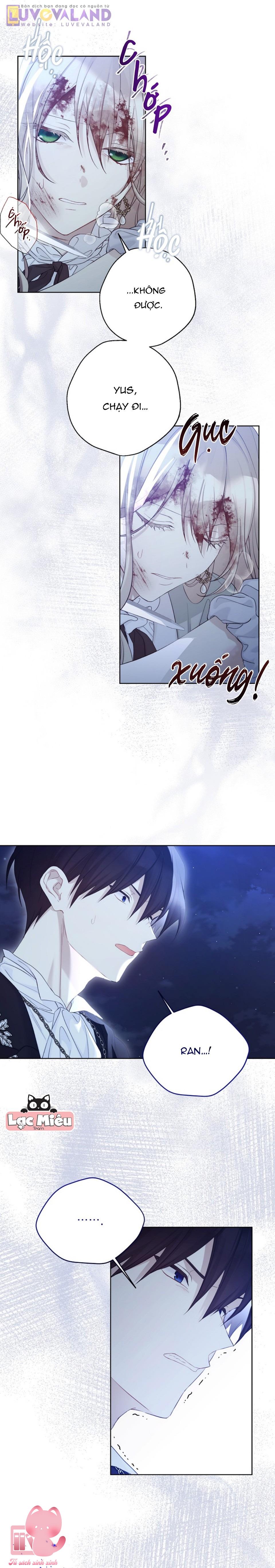 Vương Miện Lục Bảo - Chap 126 - Trang 17