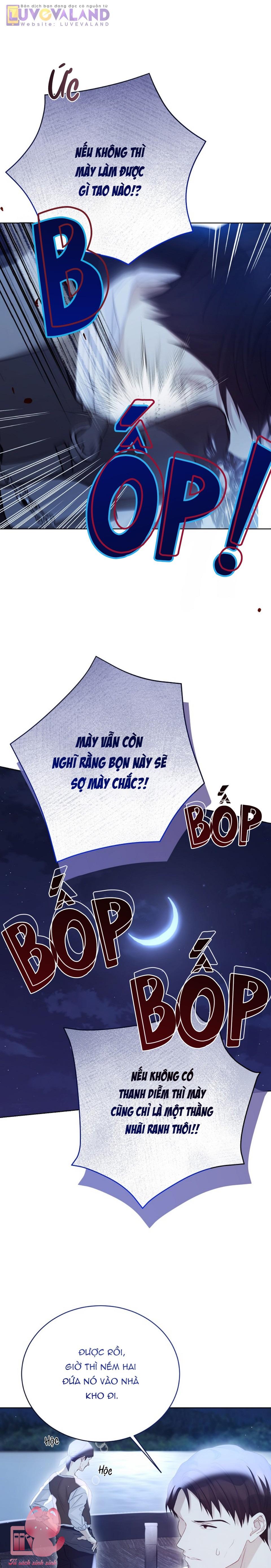 Vương Miện Lục Bảo - Chap 126 - Trang 20