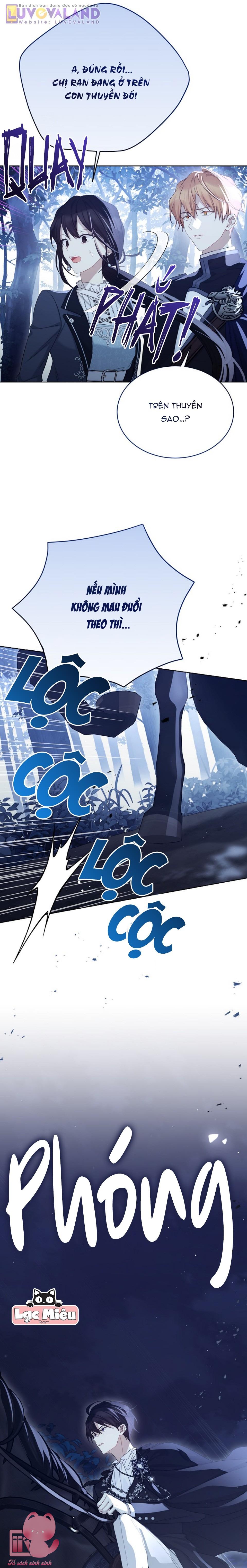 Vương Miện Lục Bảo - Chap 126 - Trang 3