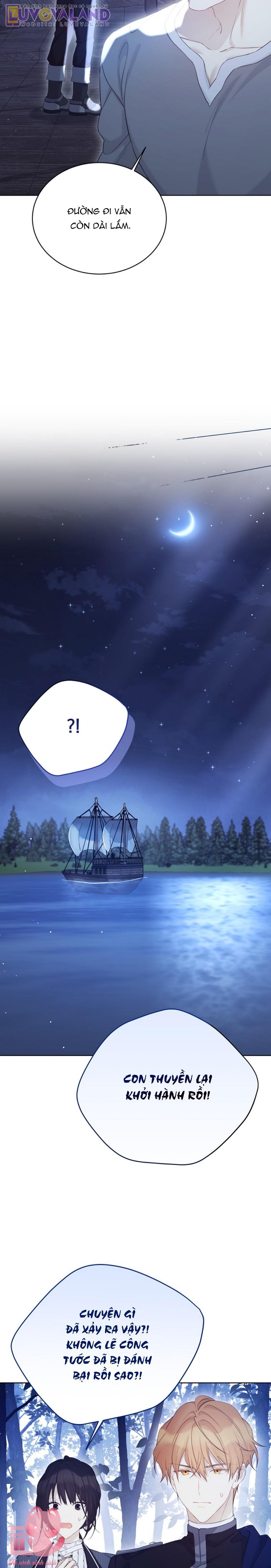 Vương Miện Lục Bảo - Chap 126 - Trang 21