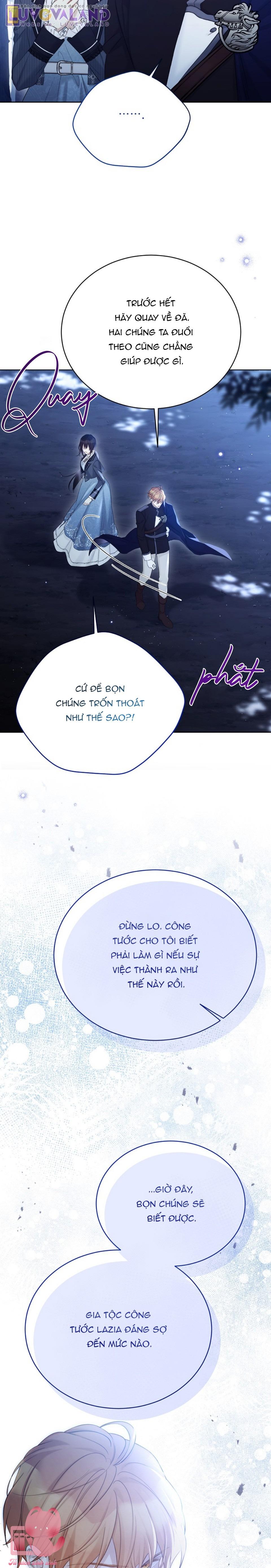 Vương Miện Lục Bảo - Chap 126 - Trang 22