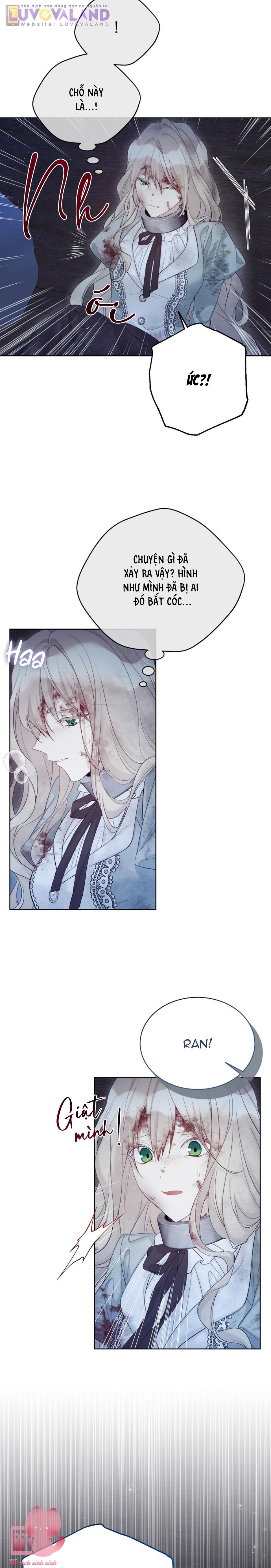 Vương Miện Lục Bảo - Chap 126 - Trang 25
