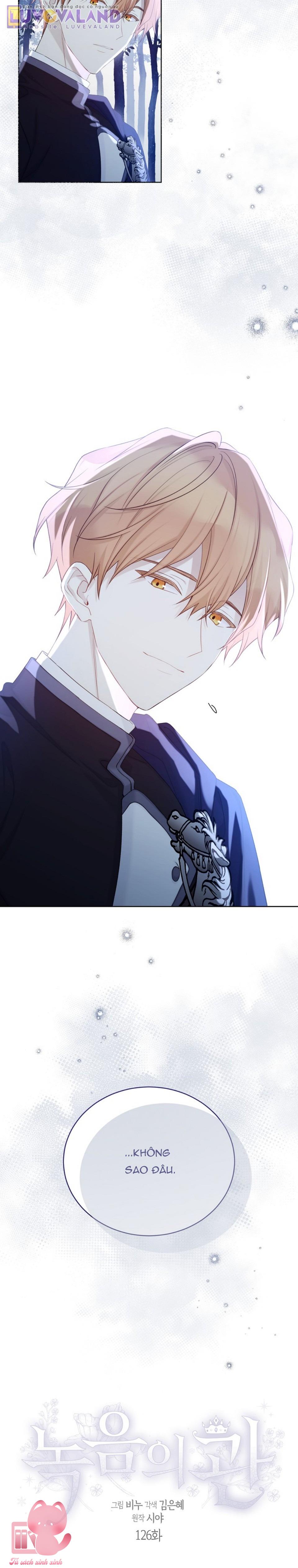 Vương Miện Lục Bảo - Chap 126 - Trang 5