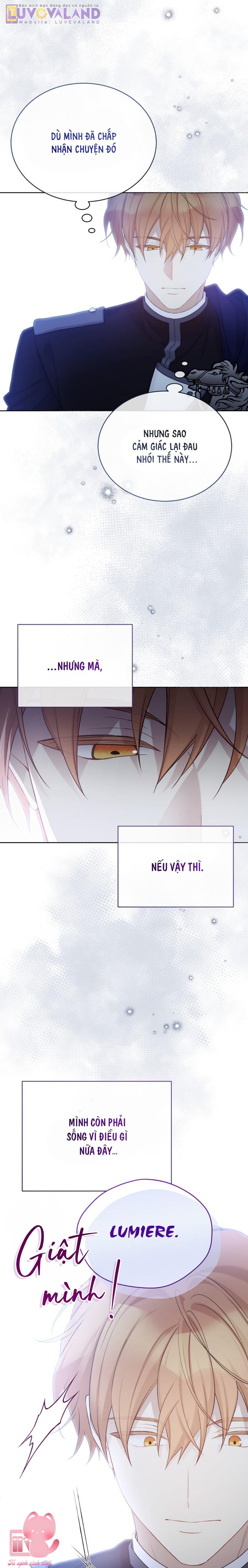 Vương Miện Lục Bảo - Chap 126 - Trang 10