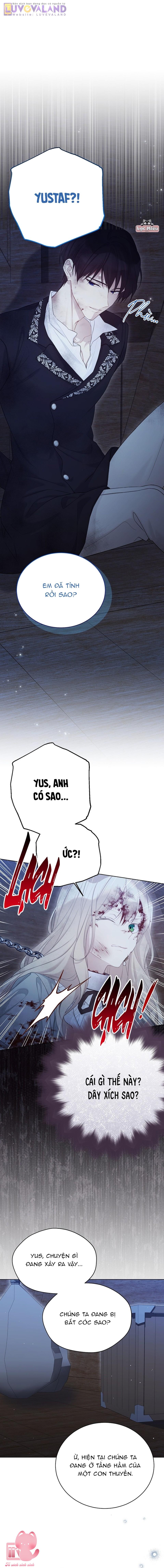 Vương Miện Lục Bảo - Chap 127 - Trang 2