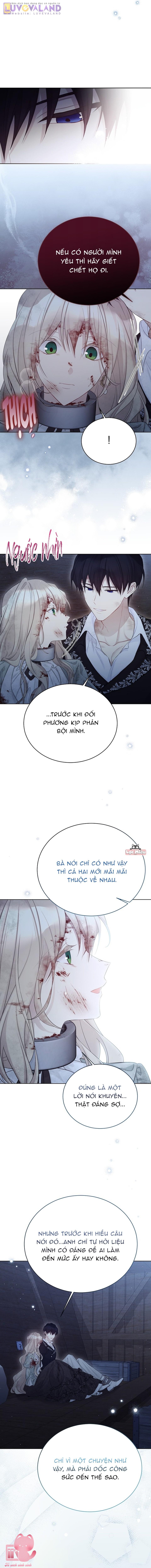 Vương Miện Lục Bảo - Chap 127 - Trang 11