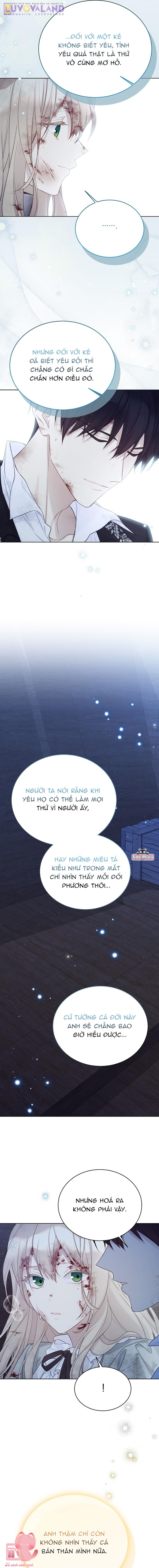 Vương Miện Lục Bảo - Chap 127 - Trang 12