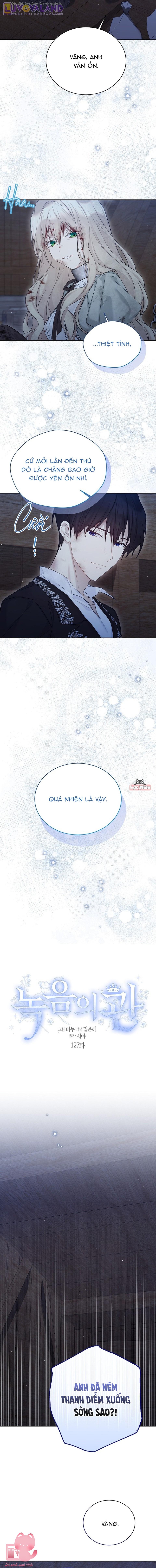 Vương Miện Lục Bảo - Chap 127 - Trang 4