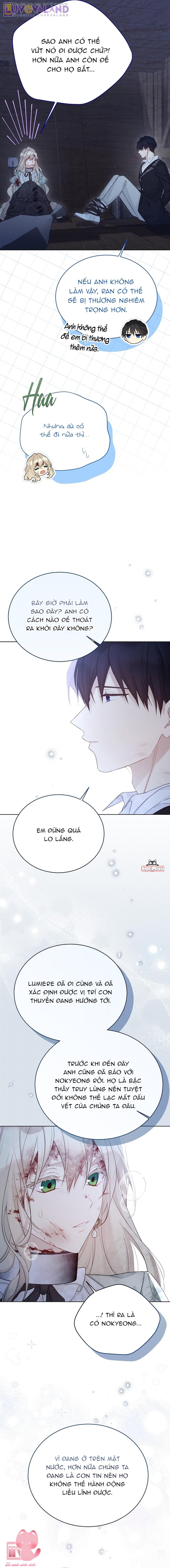 Vương Miện Lục Bảo - Chap 127 - Trang 5