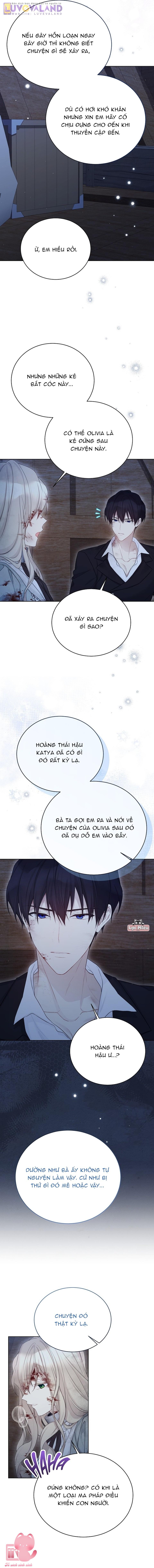 Vương Miện Lục Bảo - Chap 127 - Trang 6