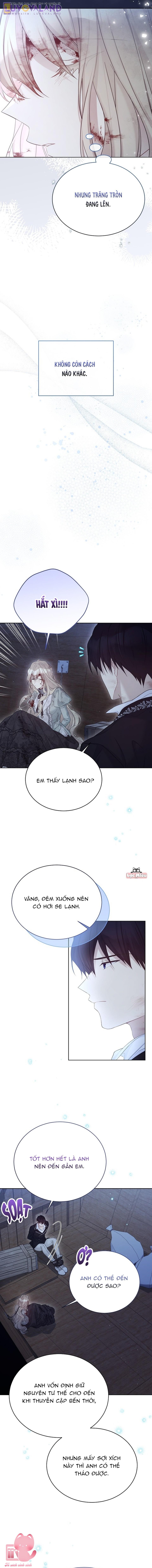 Vương Miện Lục Bảo - Chap 127 - Trang 8