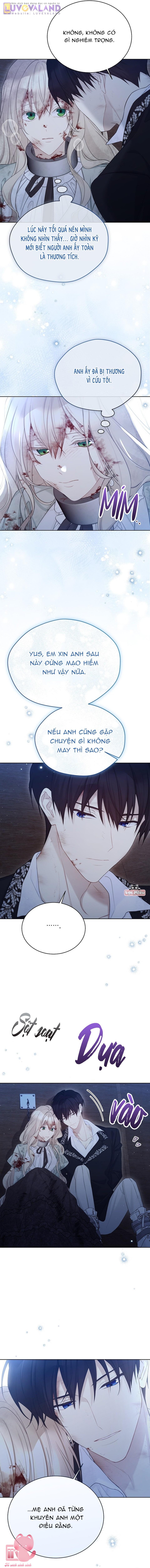 Vương Miện Lục Bảo - Chap 127 - Trang 10
