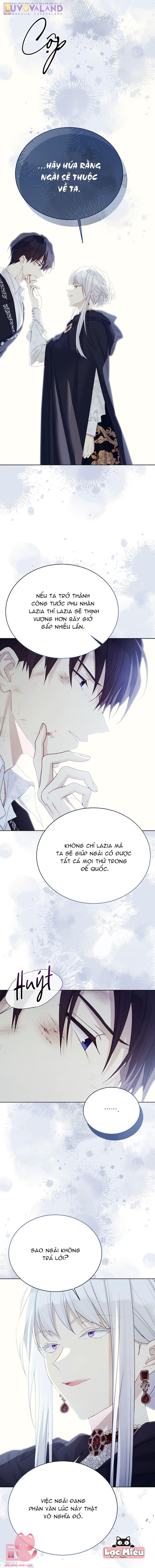 Vương Miện Lục Bảo - Chap 128 - Trang 11