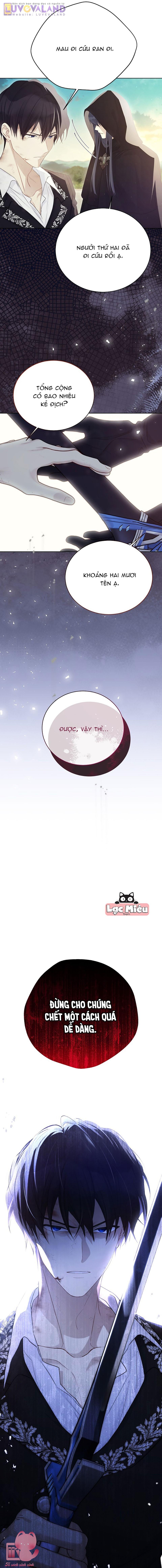 Vương Miện Lục Bảo - Chap 128 - Trang 14