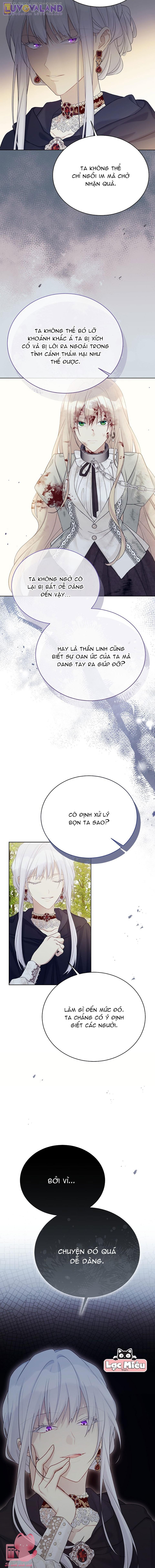 Vương Miện Lục Bảo - Chap 128 - Trang 5