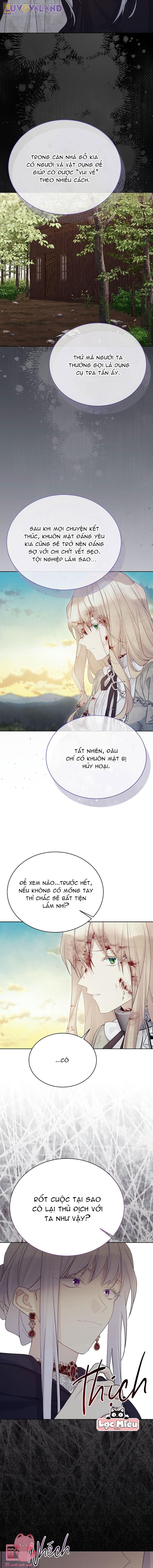 Vương Miện Lục Bảo - Chap 128 - Trang 6