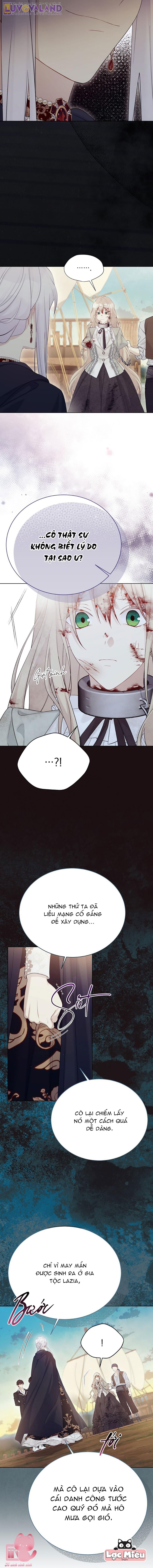 Vương Miện Lục Bảo - Chap 128 - Trang 7