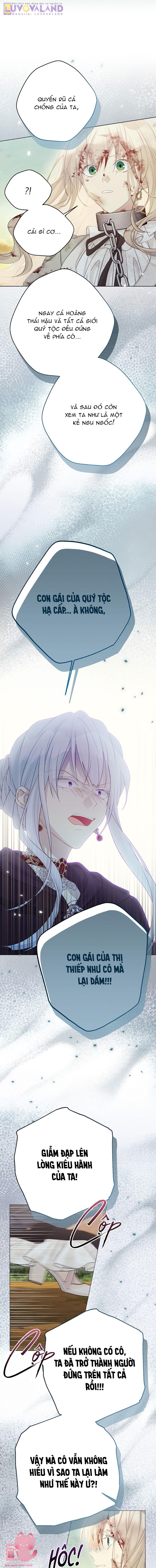 Vương Miện Lục Bảo - Chap 128 - Trang 8