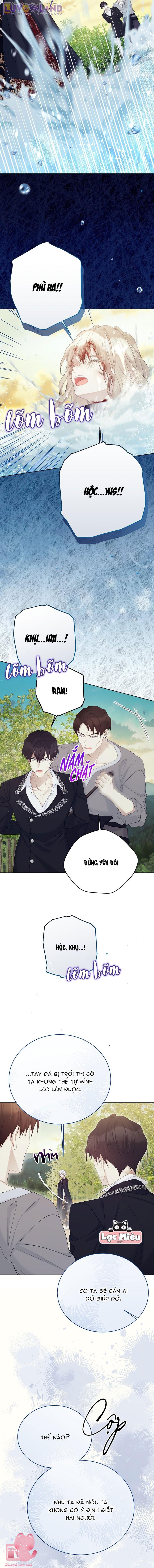 Vương Miện Lục Bảo - Chap 128 - Trang 10