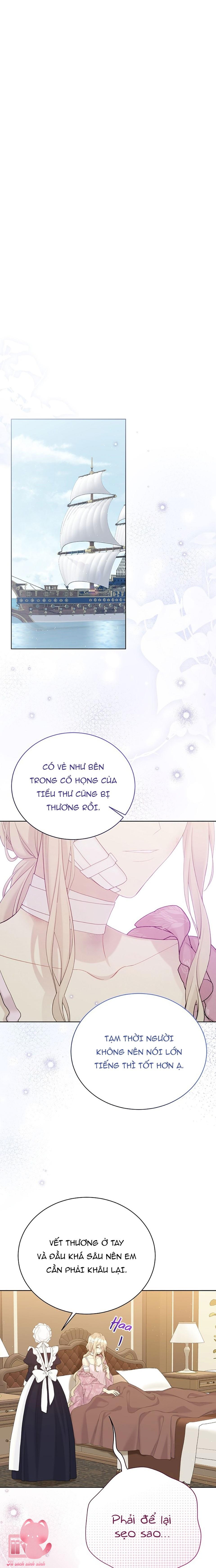 Vương Miện Lục Bảo - Chap 129 - Trang 2