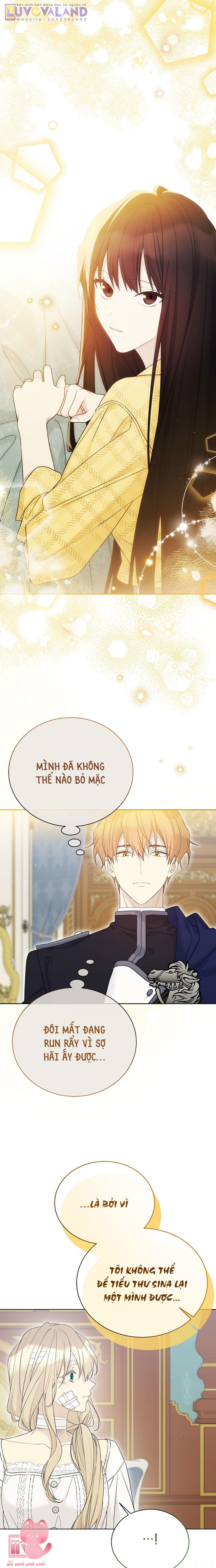 Vương Miện Lục Bảo - Chap 129 - Trang 11